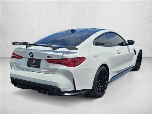 Used 2026 BMW M4 Competition RWD image 5