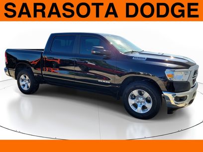 Used 2023 RAM 1500 Big Horn w/ Trailer Tow Group