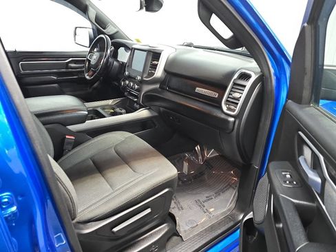Used 2022 RAM 1500 Big Horn AWD/4WD image 15