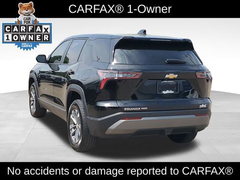 Used 2026 Chevrolet Equinox LT w/ LPO, Floor Liner Package AWD/4WD image 4