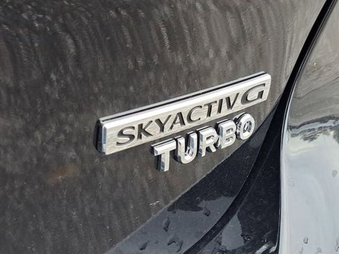 New 2026 MAZDA MAZDA3 2.5 Turbo Premium Plus image 28