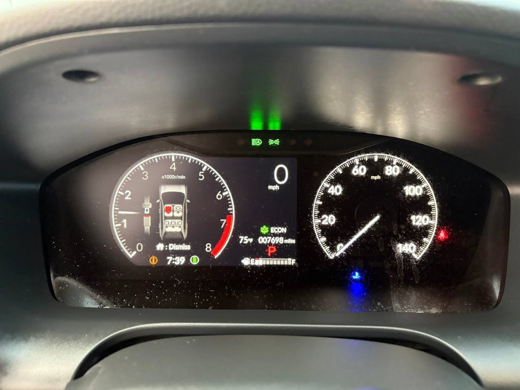 Used 2026 Honda HR-V EX-L image 19
