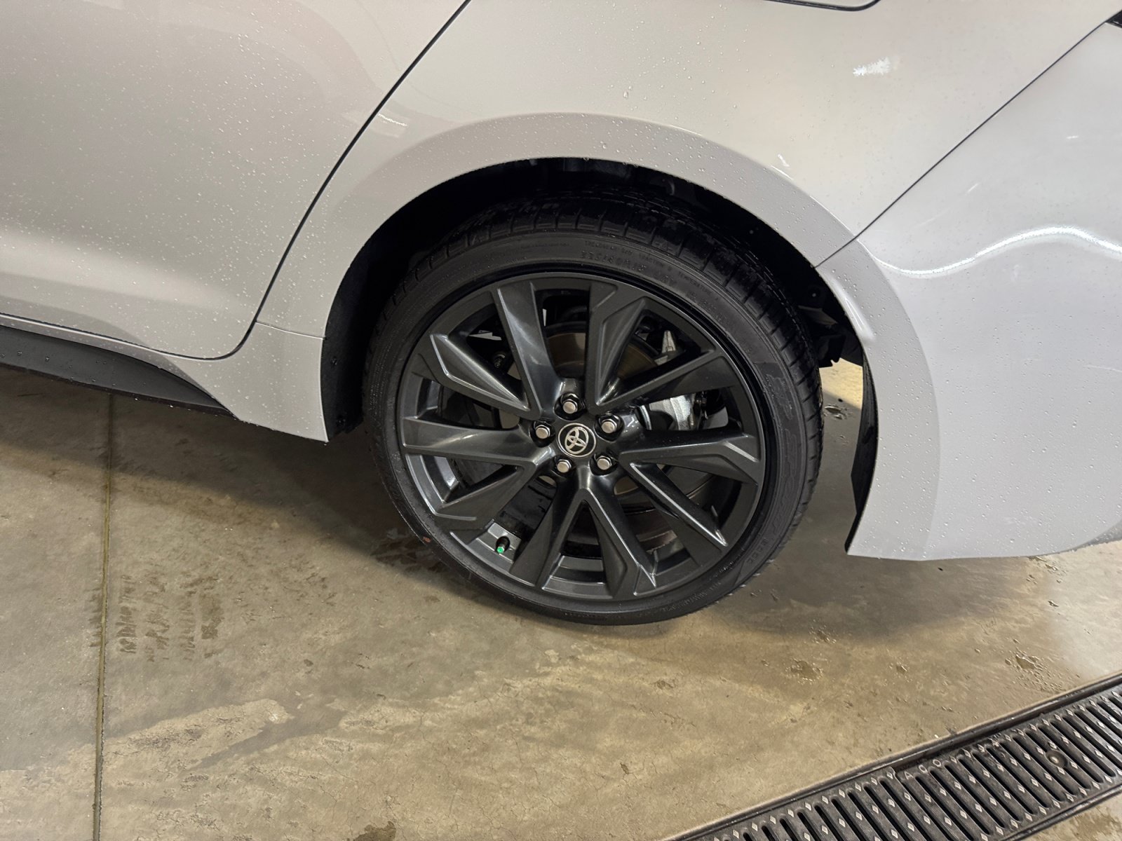 Certified 2026 Toyota Corolla SE w/ SE Package FWD image 26