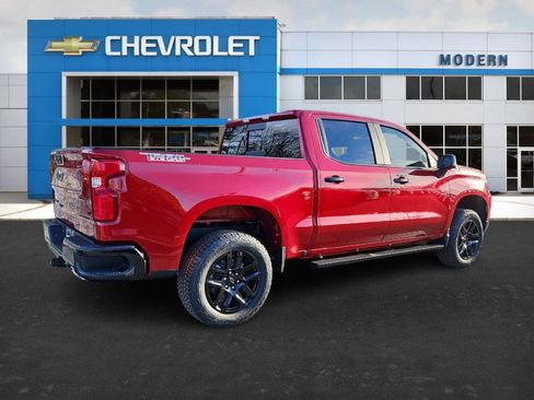 New 2026 Chevrolet Silverado 1500 LT Trail Boss w/ Convenience Package II image 6