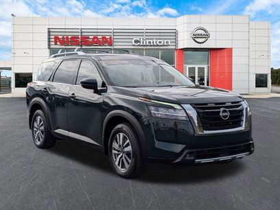Certified 2023 Nissan Pathfinder SL