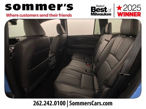 Used 2025 Honda Passport TrailSport image 23
