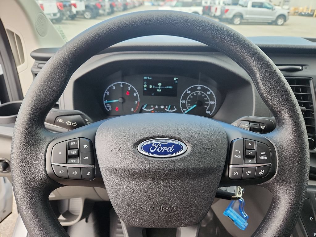 Used 2024 Ford Transit 150 Low Roof RWD image 9