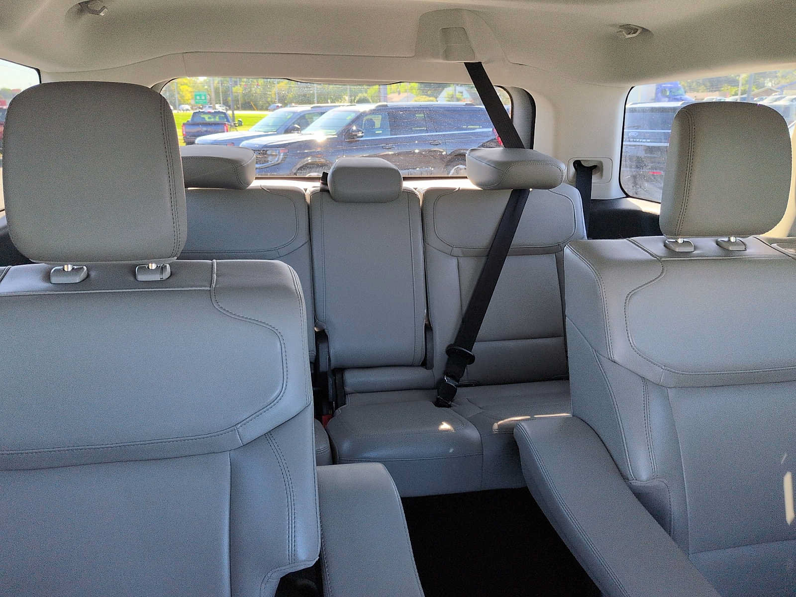 Certified 2026 Ford Expedition Active AWD/4WD image 11