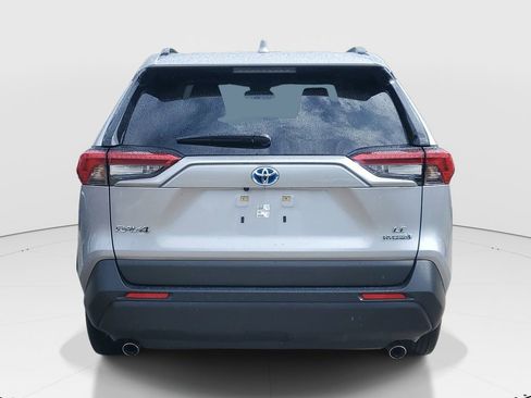 Used 2023 Toyota RAV4 LE image 6