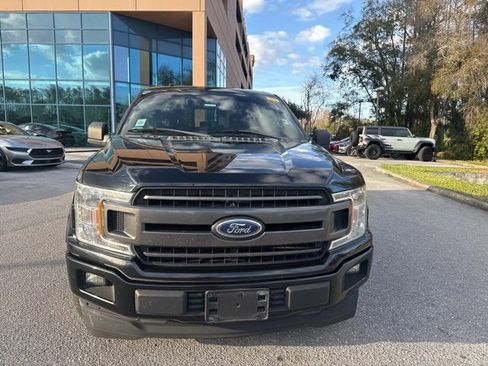 Used 2018 Ford F150 XLT w/ Equipment Group 302A Luxury image 10