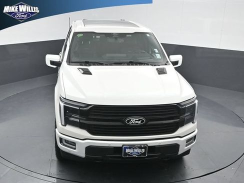 Used 2024 Ford F150 Platinum w/ Equipment Group 702A High AWD/4WD image 10