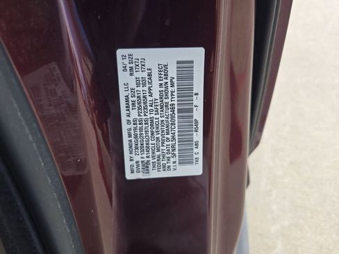 Used 2012 Honda Odyssey EX image 31