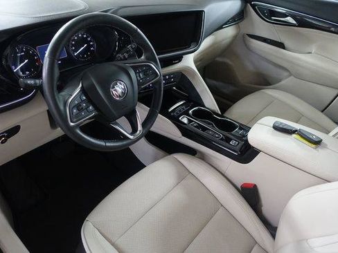 Used 2023 Buick Envision Essence AWD/4WD image 9
