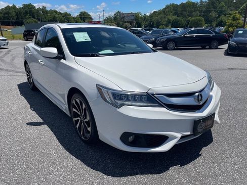 Used 2016 Acura ILX FWD image 6