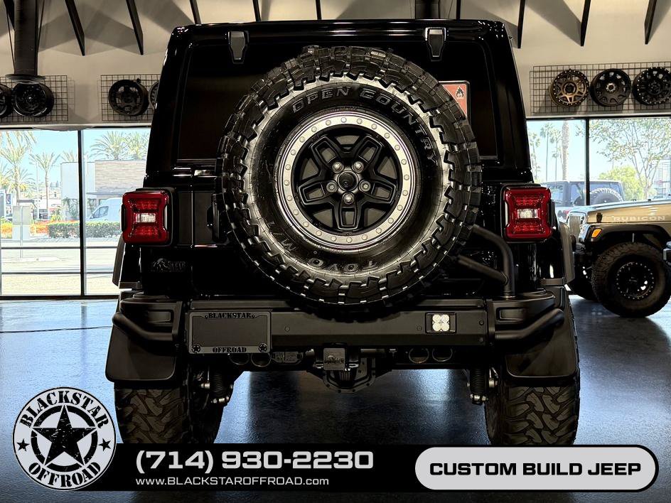 Used 2024 Jeep Wrangler Unlimited Rubicon 392 AWD/4WD image 21