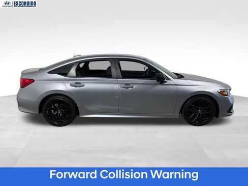 Used 2024 Honda Civic Sport image 6