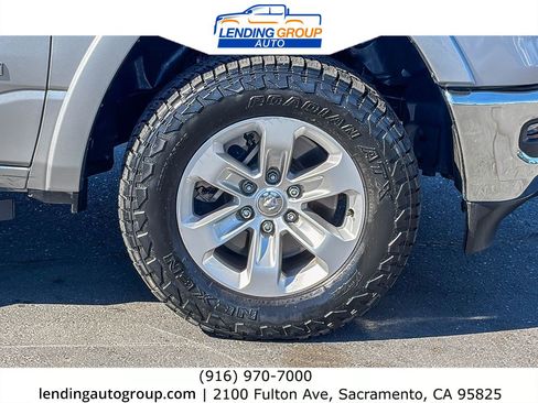 Used 2022 RAM 1500 Laramie AWD/4WD image 9