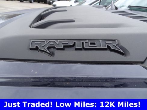 Certified 2023 Ford F150 Raptor w/ Raptor Carbon Fiber Package image 5