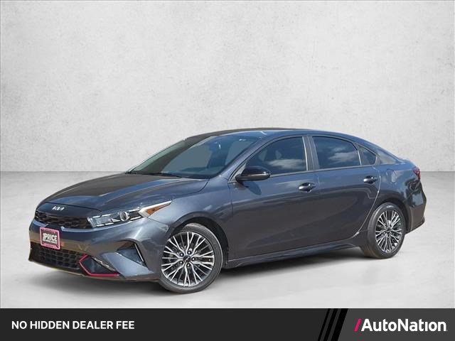 Used 2023 Kia Forte GT-Line FWD image 1