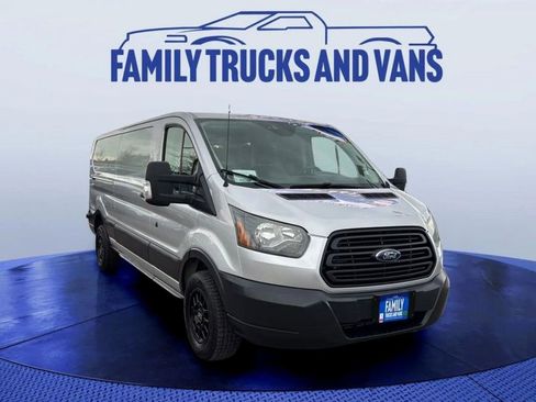 Used 2016 Ford Transit 250 148 Low Roof image 7