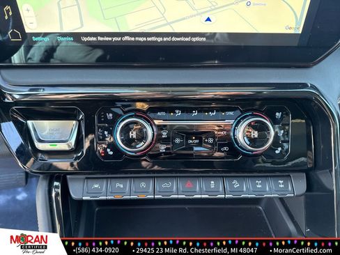 Used 2023 GMC Sierra 1500 AT4X image 22