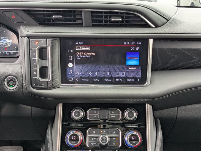Used 2022 GMC Yukon Denali AWD/4WD image 18