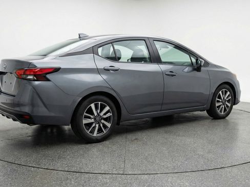 Used 2025 Nissan Versa SV image 7