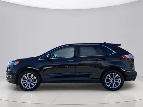 Used 2024 Ford Edge Titanium AWD/4WD image 6