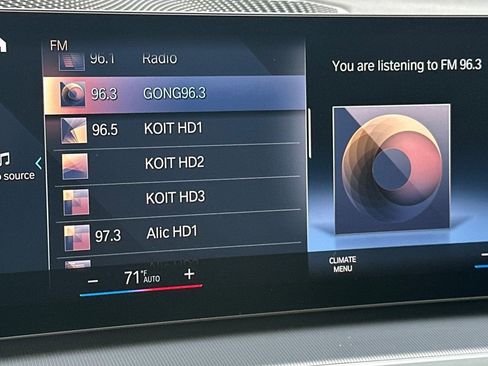 Certified 2023 BMW i4 eDrive35 w/ Premium Package image 24