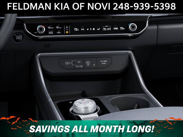 New 2026 Kia Carnival SX Prestige FWD image 24
