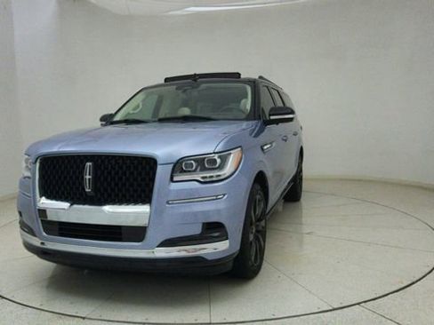 Used 2024 Lincoln Navigator L Black Label image 70