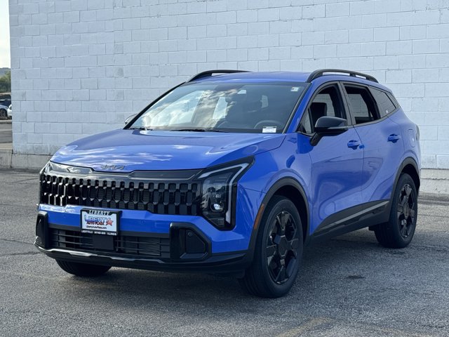 New 2026 Kia Sportage X-Line AWD/4WD image 25