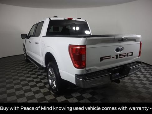 Used 2023 Ford F150 XLT w/ Equipment Group 302A High AWD/4WD image 7