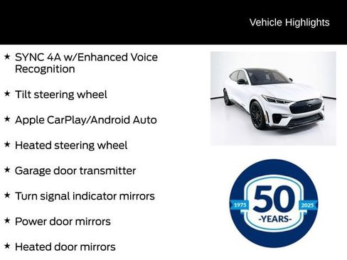 Certified 2023 Ford Mustang Mach-E GT image 16