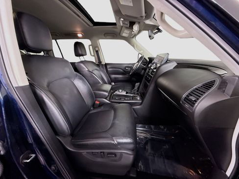 Used 2024 INFINITI QX80 Luxe image 29