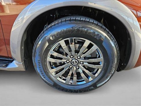 Used 2018 Nissan Armada Platinum w/ Captain Seat Package image 27