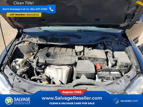 Used 2013 Toyota Venza LE w/ LE Convenience Pkg image 15