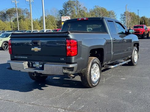 Used 2019 Chevrolet Silverado 1500 LT image 3