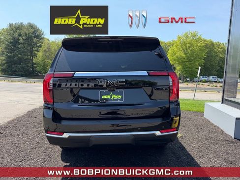 New 2026 GMC Yukon XL Elevation w/ Elevation Premium Package AWD/4WD image 4