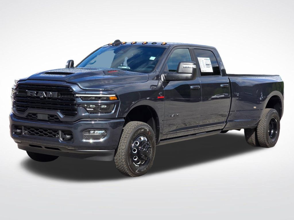 New 2026 RAM 3500 Laramie AWD/4WD image 2