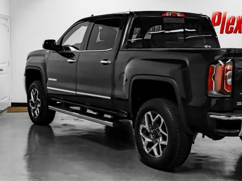 Used 2018 GMC Sierra 1500 SLT AWD/4WD image 16
