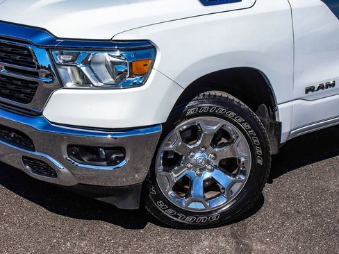 Used 2023 RAM 1500 Big Horn image 42