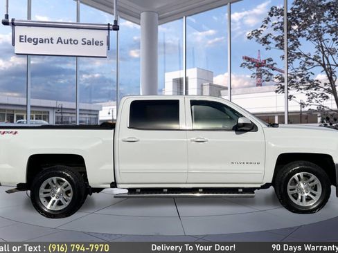 Used 2017 Chevrolet Silverado 1500 LT w/ All Star Edition image 4