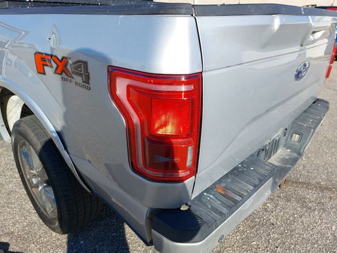 Used 2015 Ford F150 Lariat image 36