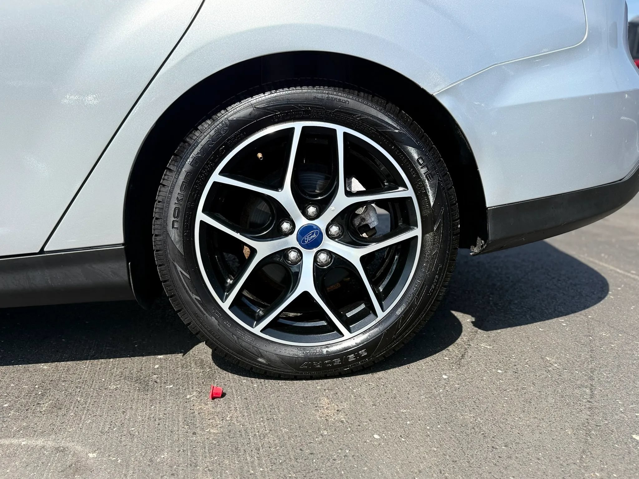 Used 2018 Ford Focus SEL FWD image 38