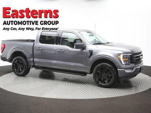 Used 2023 Ford F150 XLT w/ Equipment Group 302A High AWD/4WD image 50