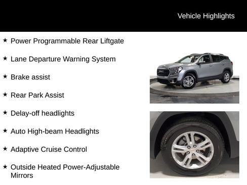 Used 2023 GMC Terrain SLE w/ Driver Convenience Package image 25