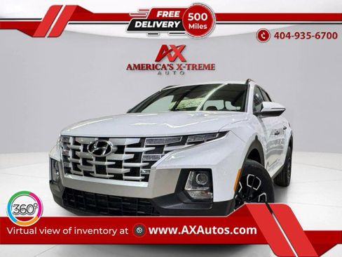 Used 2023 Hyundai Santa Cruz SEL w/ Activity Package image 1