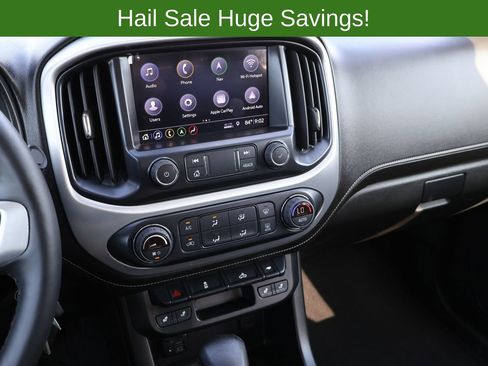 Used 2022 GMC Canyon Elevation w/ Elevation Premium Package AWD/4WD image 20