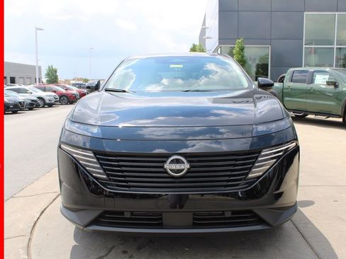 New 2025 Nissan Murano SL w/ Cargo Package image 2